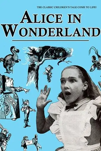 Alice in Wonderland_peliplat