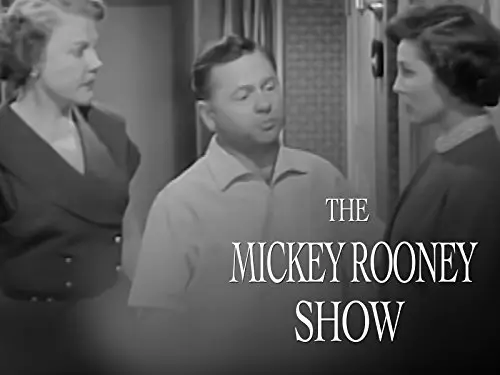 The Mickey Rooney Show_peliplat