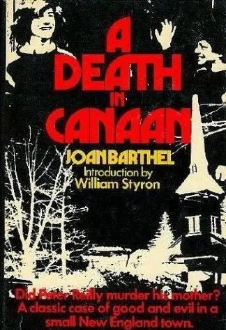 A Death in Canaan_peliplat