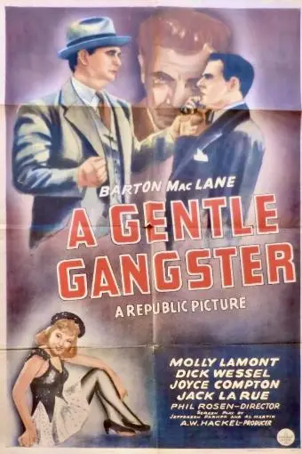 A Gentle Gangster_peliplat