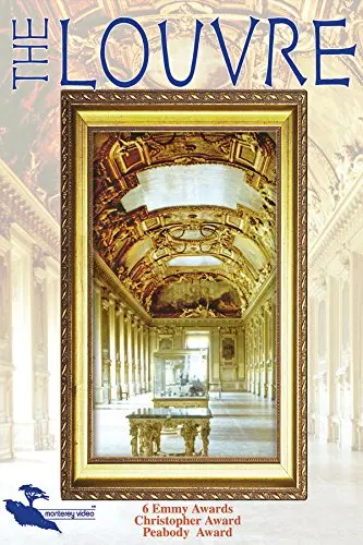 A Golden Prison: The Louvre_peliplat