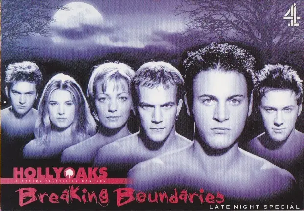 Hollyoaks: Breaking Boundaries_peliplat