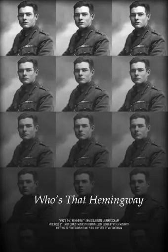 Who's That Hemingway_peliplat