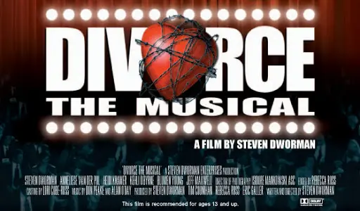 Divorce: The Musical_peliplat