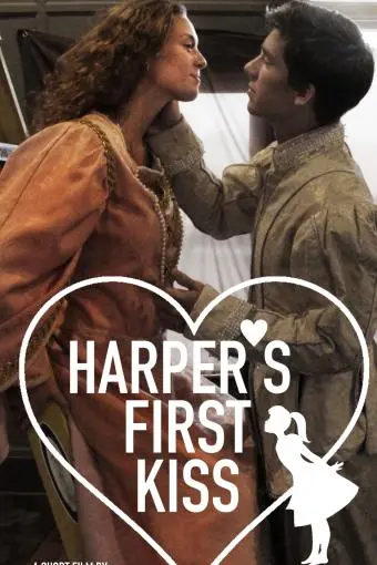Harper's First Kiss_peliplat
