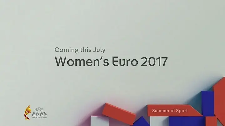 Summer of Sport: Women's Euro 2017_peliplat