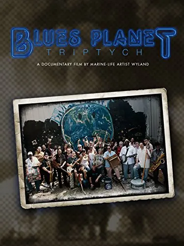 Blues Planet: Triptych_peliplat