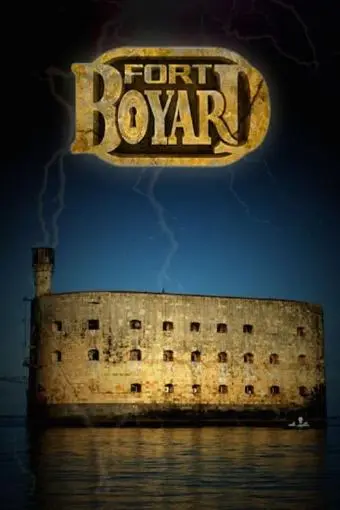 Fort Boyard_peliplat