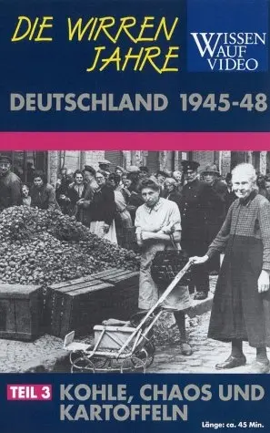 Die wirren Jahre - Deutschland 1945-48_peliplat