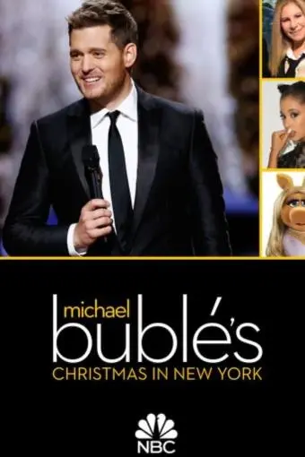 Michael Bublé's 4th Annual Christmas Special: Christmas in New York_peliplat
