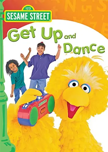 Sesame Street: Get Up and Dance_peliplat