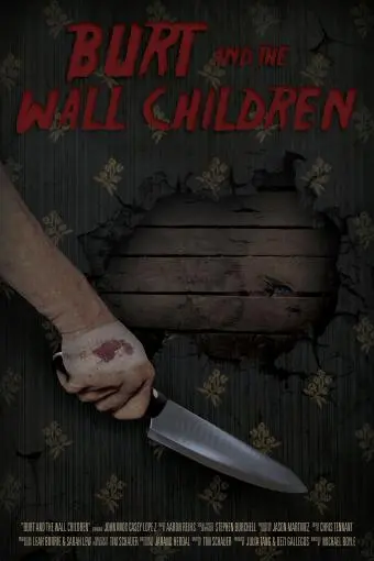 Burt and the Wall Children_peliplat