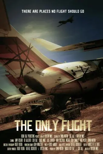 The Only Flight_peliplat