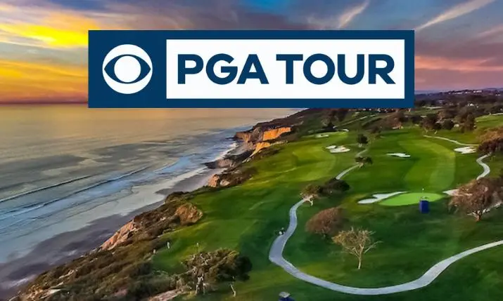 PGA Tour Golf on CBS_peliplat