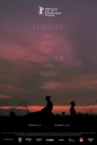 Further and Further Away_peliplat