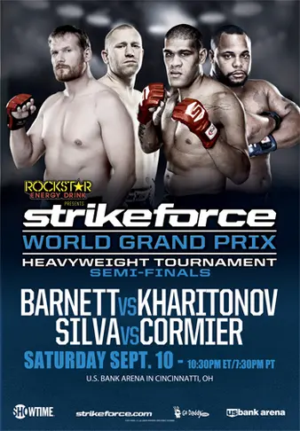 Strikeforce: Barnett vs. Kharitonov_peliplat