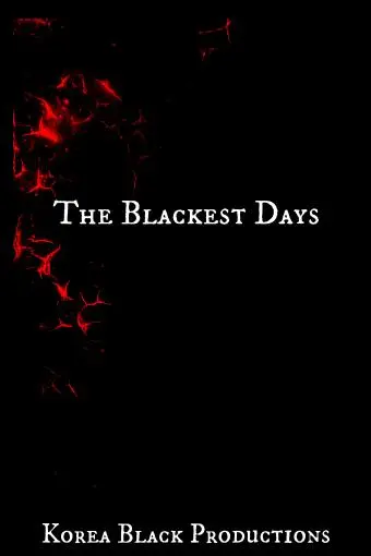 The Blackest Days_peliplat