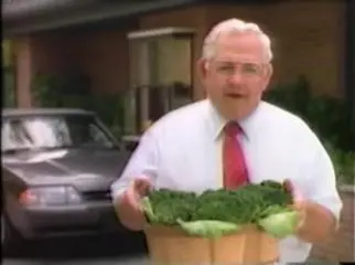 Wendy's 1992 'Dave's Salad Days' Commercial 2_peliplat