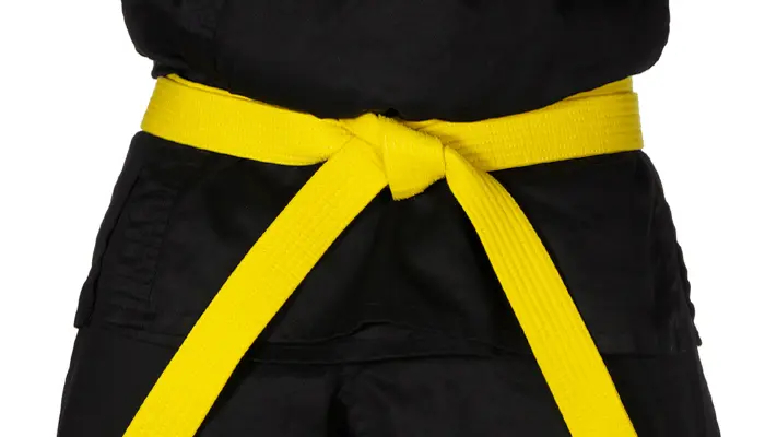 Yellow Belt_peliplat