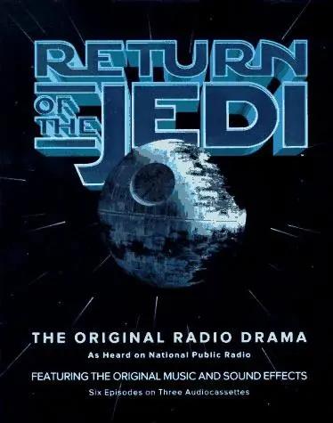 Star Wars: Return of the Jedi - The Original Radio Drama_peliplat