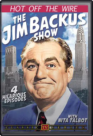 The Jim Backus Show_peliplat