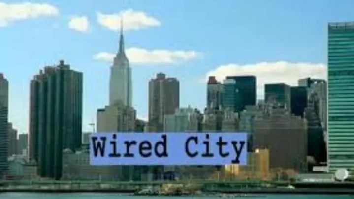 Wired City_peliplat