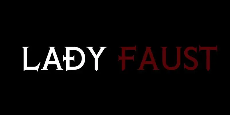 Lady Faust_peliplat