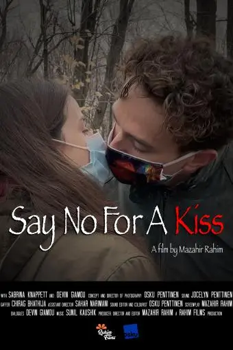 Say No for A Kiss_peliplat
