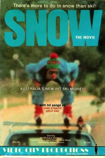 Snow: The Movie_peliplat