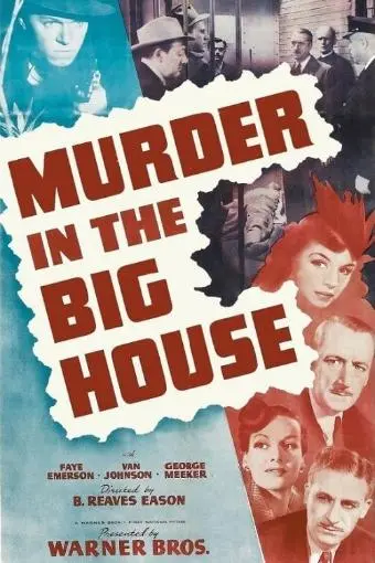 Murder in the Big House_peliplat