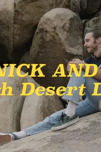 Very Nick and Zach: High Desert Day_peliplat