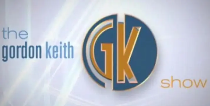The Gordon Keith Show_peliplat