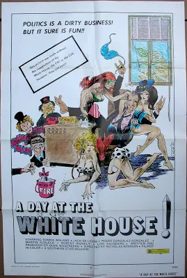 A Day at the White House_peliplat