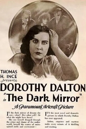 The Dark Mirror_peliplat