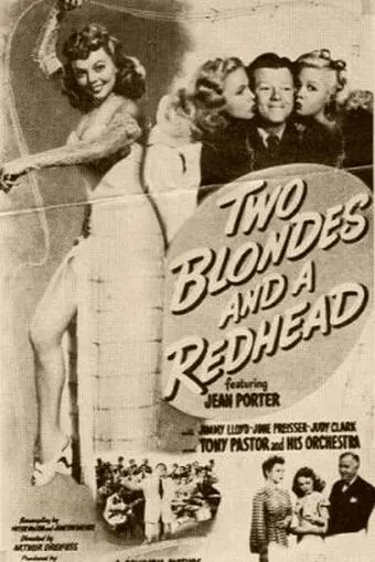 Two Blondes and a Redhead_peliplat