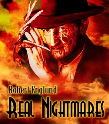 A Nightmare on Elm Street: Real Nightmares_peliplat