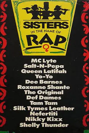 Sisters in the Name of Rap_peliplat