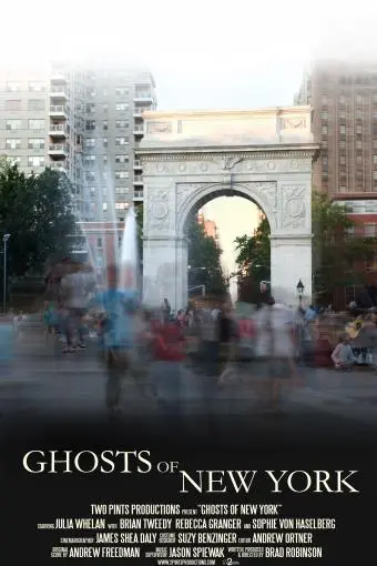 Ghosts of New York_peliplat