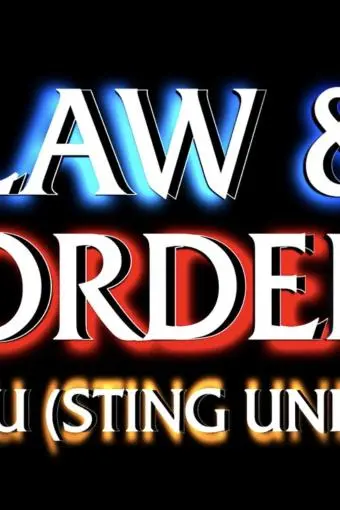 Law and Order: Sting Unit_peliplat