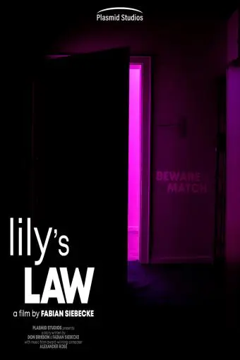 Lily's Law_peliplat