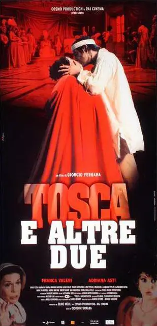 Tosca and the Women_peliplat