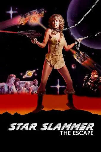 Star Slammer_peliplat