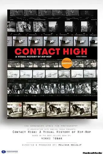 Contact High: A Visual History of Hip-Hop_peliplat