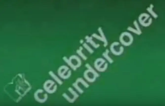 Celebrity Undercover_peliplat
