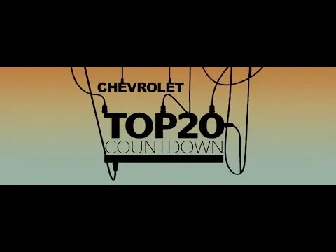Chevrolet Top 20 Countdown_peliplat