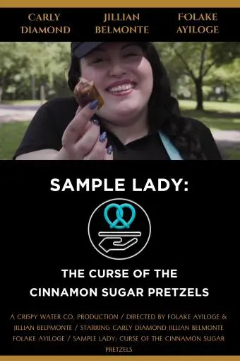 Sample Lady: Curse Of The Cinnamon Sugar Pretzels_peliplat