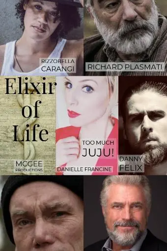 Elixir of Life: Too Much JuJu_peliplat