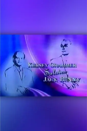 Kelsey Grammer Salutes Jack Benny_peliplat