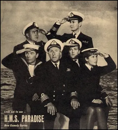 HMS Paradise_peliplat