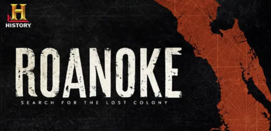 Roanoke: Search for the Lost Colony_peliplat